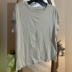 Women’s Universal Thread Light Blue Short Sleeve Tee